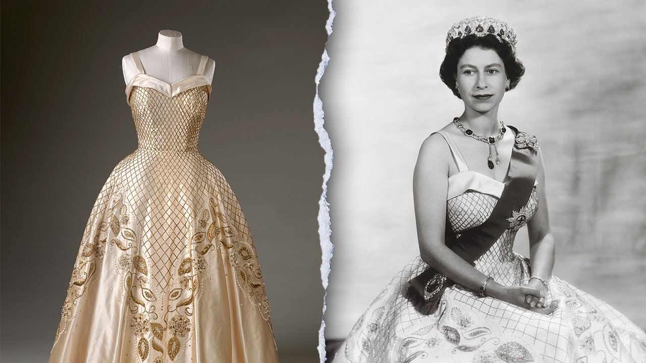 Queen Elizabeth’s personal wardrobe choices to debut in major palace exhibition