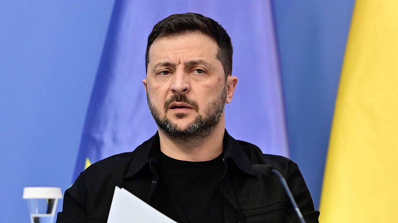 Zelenskyy, ahead of Trump-Putin meeting, says there is ‘no sign’ Russia wants to end the war