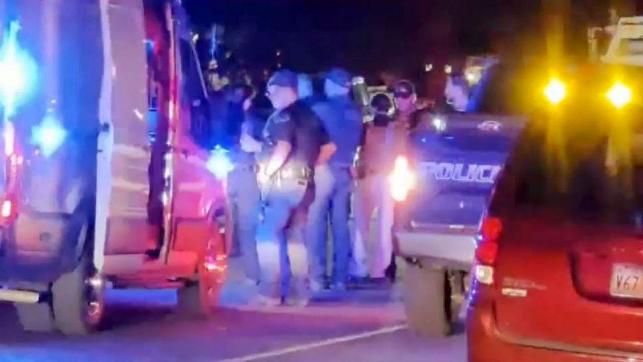 Suspect arrested after shooting 3 police officers in Tremonton, Utah