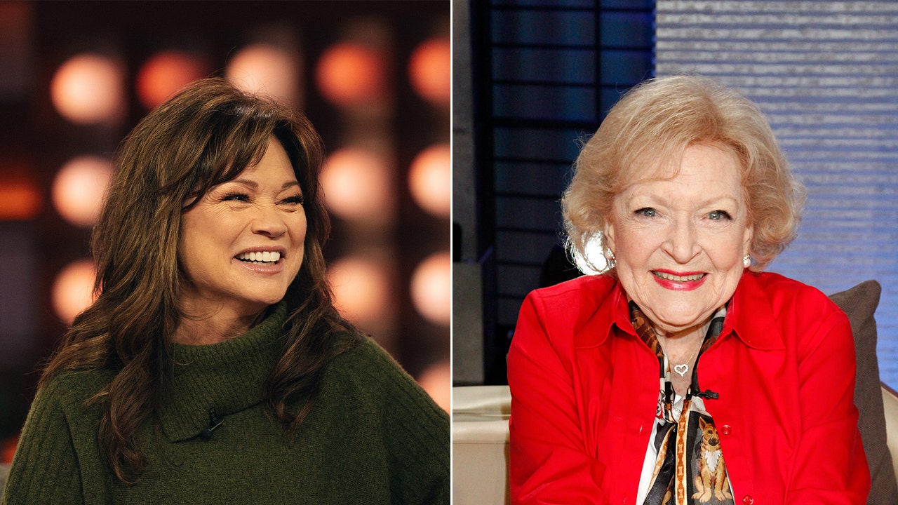 Valerie Bertinelli leans on Betty White’s wisdom during life’s hardest moments