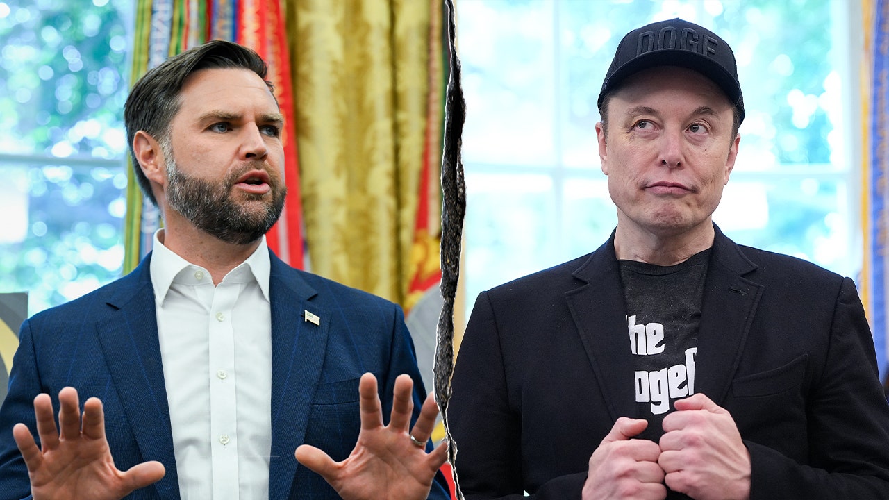 JD Vance shuts down MAGA succession chatter after Musk report