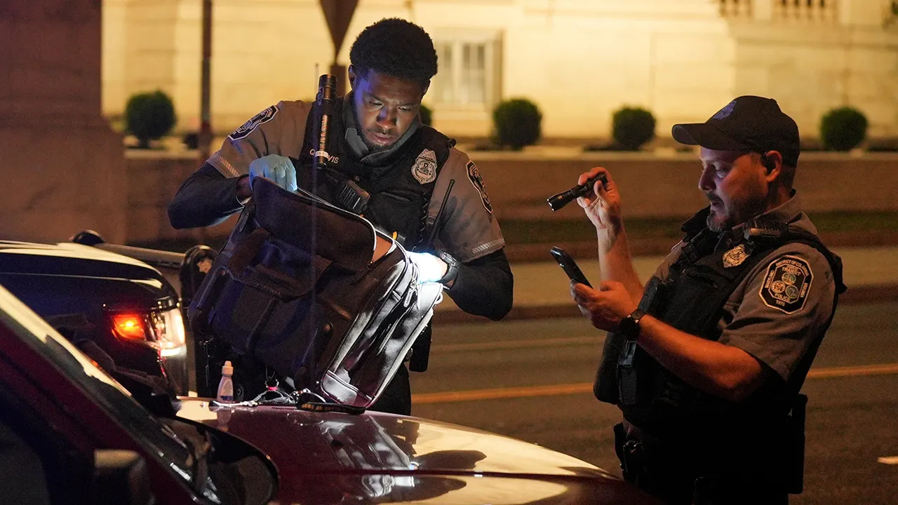 Trump’s DC crime crackdown busts another alleged Tren de Aragua gang member: ‘Make DC Safe Again’