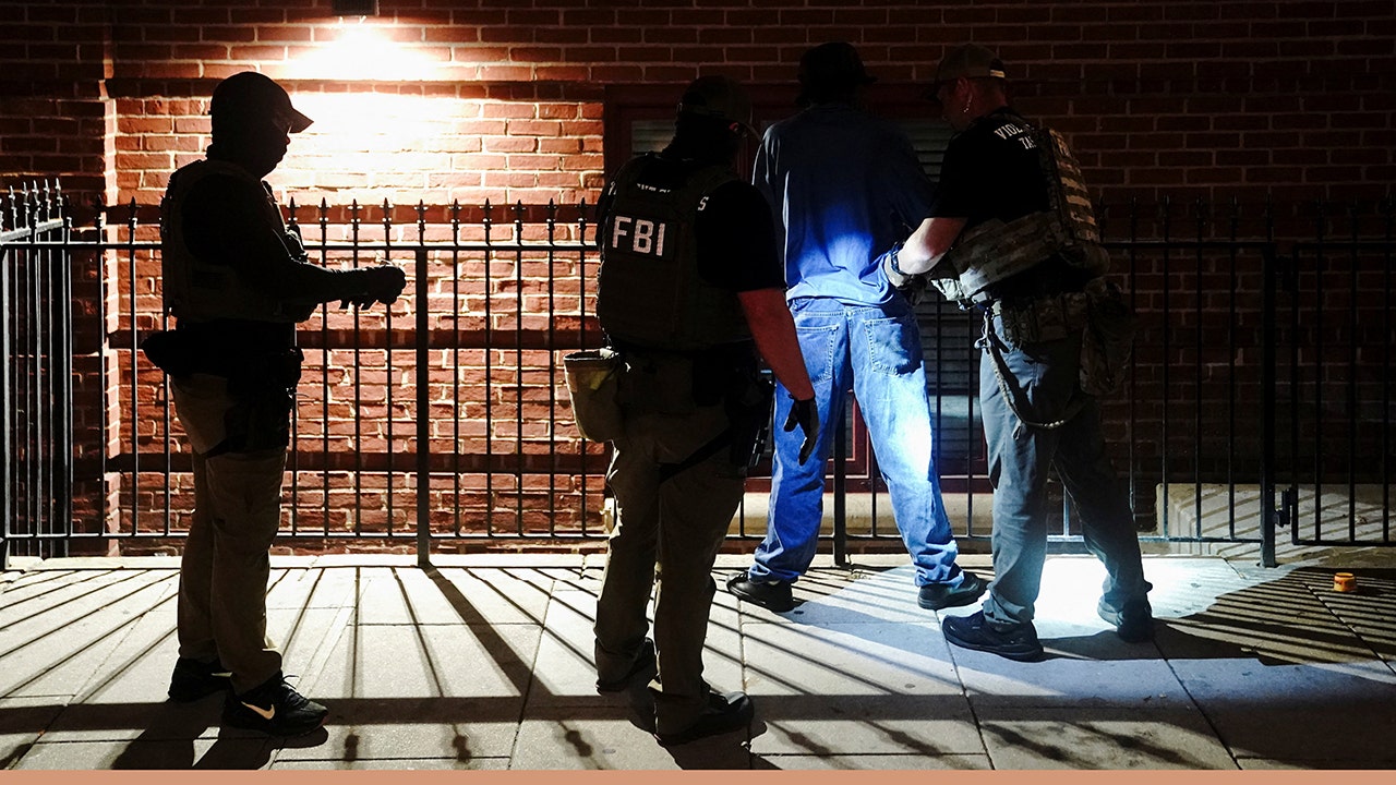Bondi announces nearly 200 arrests ‘and counting’ as federal agents swarm nation’s capital