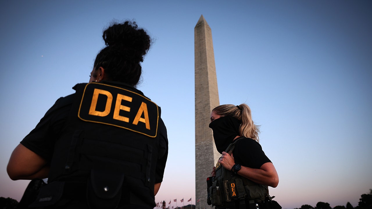 Trump launches crime crackdown in DC, authorities make 23 arrests on first day and more top headlines