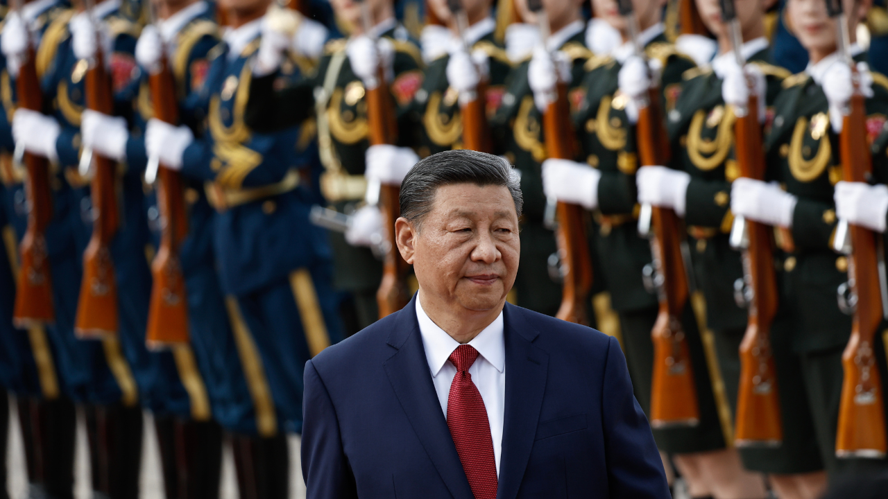 Trump says he holds ‘incredible cards’ that could ‘destroy China’ but won’t play them yet