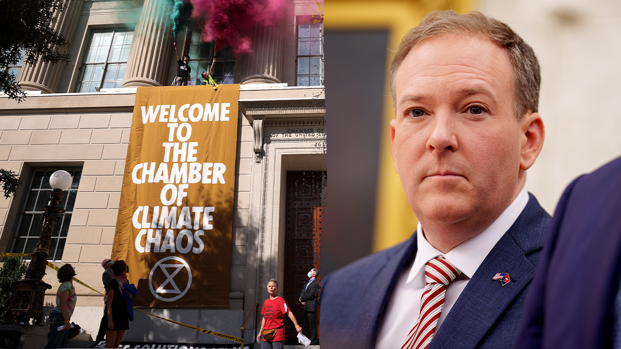 EPA urged to axe funds for ‘radical’ climate project accused of training judges, state AGs rally