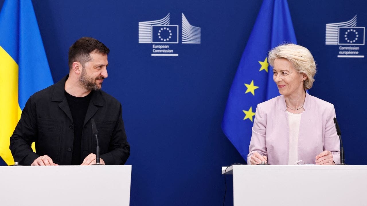 New EU sanctions against Russia coming in early September over Ukraine