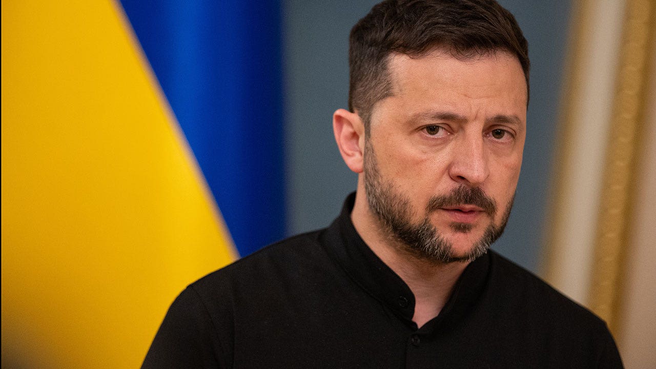 Trump goes after Zelenskyy over 'land swapping' dispute, lays out 'feel out meeting' with Putin