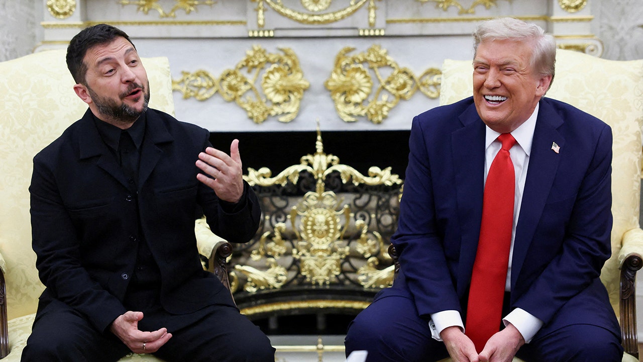 Ukraine is advancing. Now is the perfect time for Trump to strengthen NATO