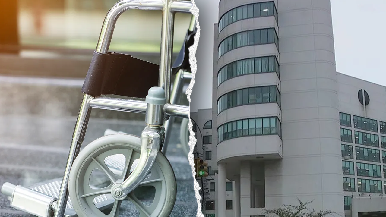Nursing home resident, 95, charged with beating Holocaust survivor roommate to death with wheelchair pedal