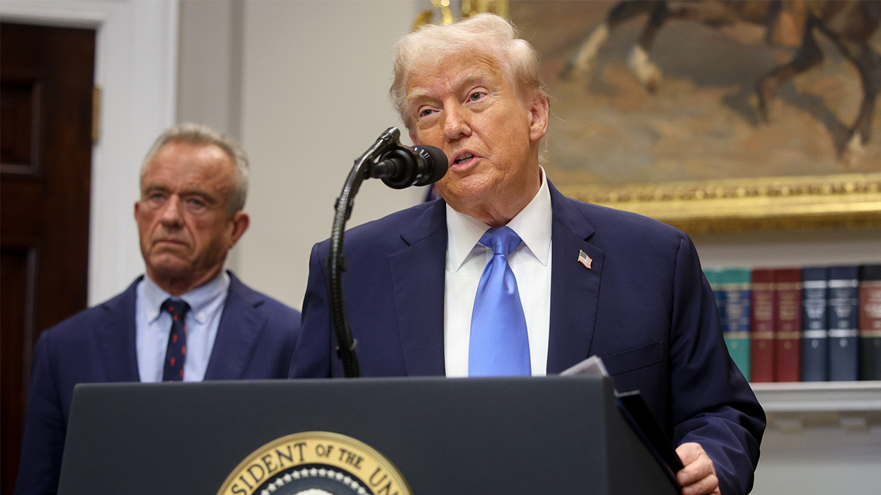 Trump ties autism to widely used over-the-counter drug