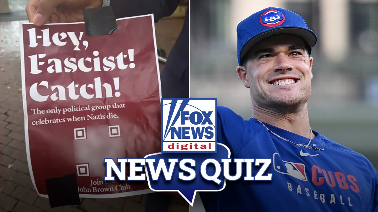 Fox News Digital’s News Quiz: September 26, 2025