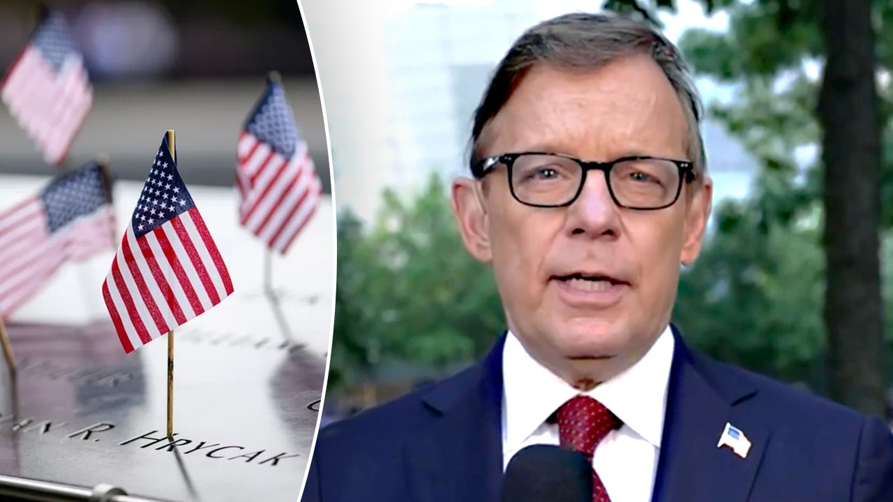 Fox News’ Eric Shawn reveals cancer and respiratory illness from 9/11 toxic dust