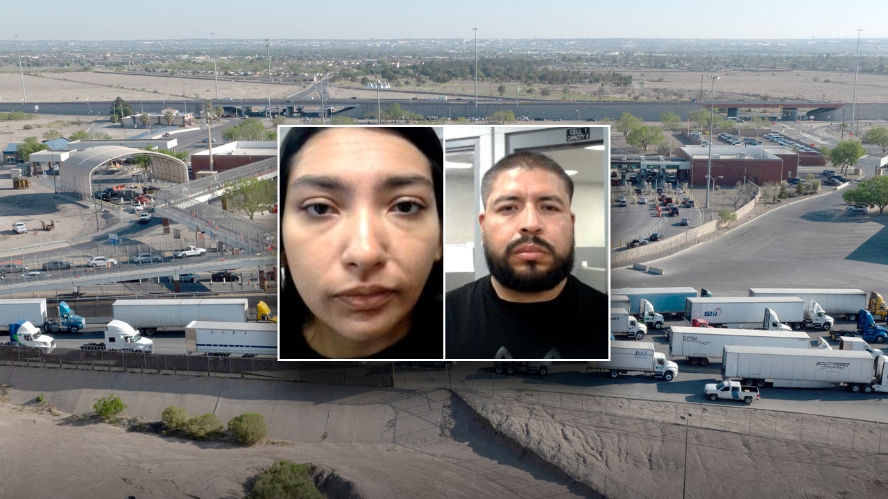 Four charged in Texas with smuggling children across border while posing as parents