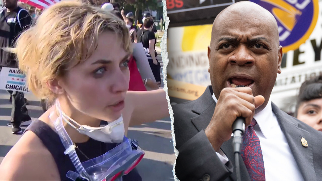 Special agent slams ‘dangerous’ trend of Democrats using ICE as campaign props