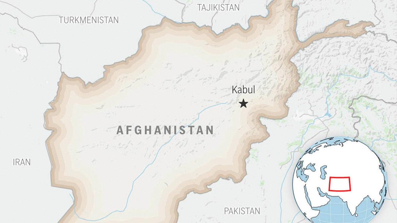 Afghanistan hit with 6.0 magnitude near eastern border with Pakistan, killing hundreds