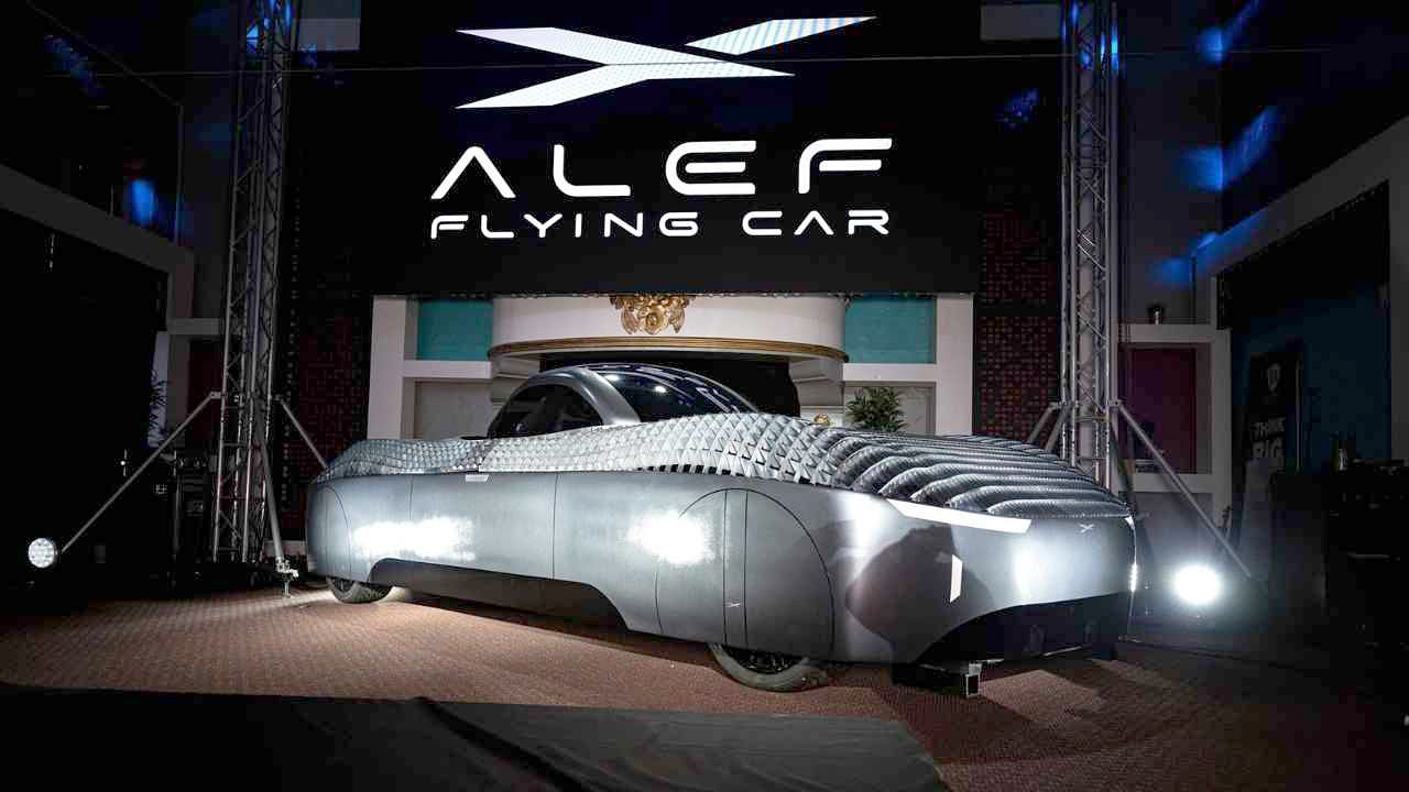 The world’s first flying car is ready for takeoff