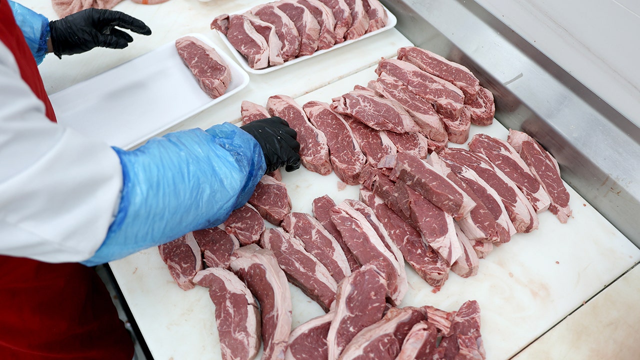 American beef supply could be in peril as flesh-eating parasite found not far from US border