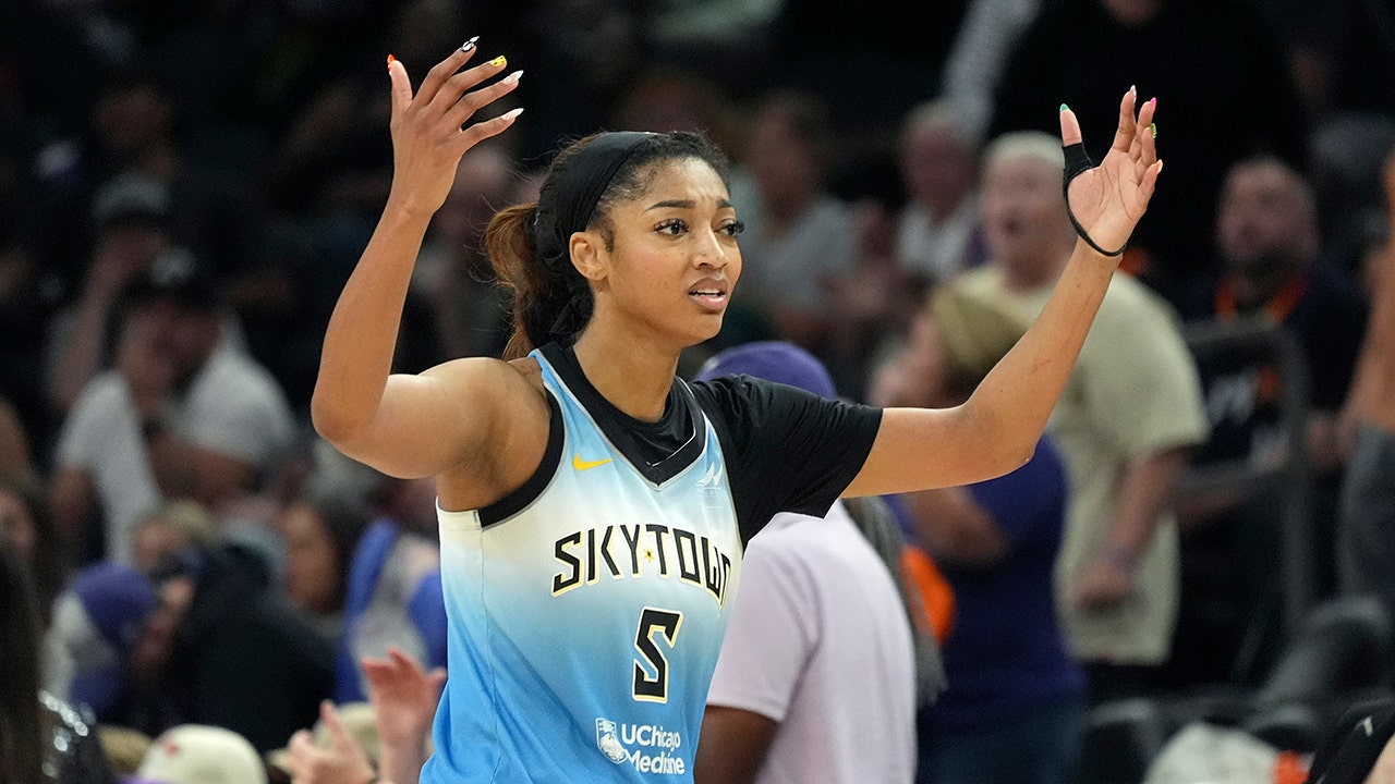 Sky suspend Angel Reese for half over comments deemed ‘detrimental to the team’