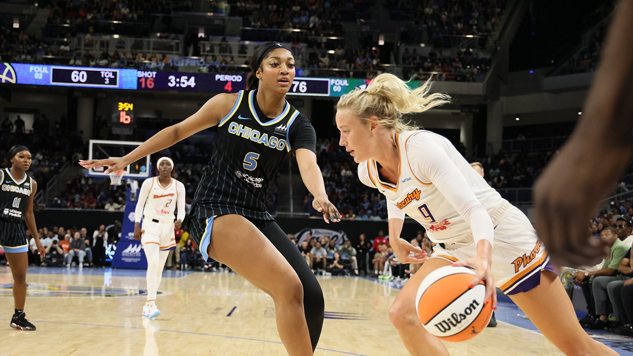 Sophie Cunningham criticizes Angel Reese over public Sky frustrations: ‘Just some things you can’t say’
