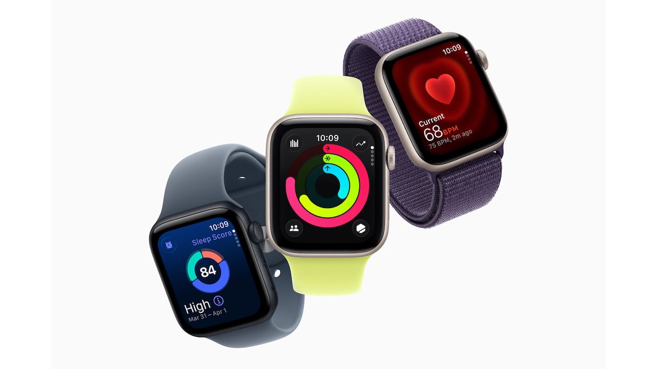 Apple reveals new AirPods Pro 3 and overhauls its entire Watch range – and you can preorder them today