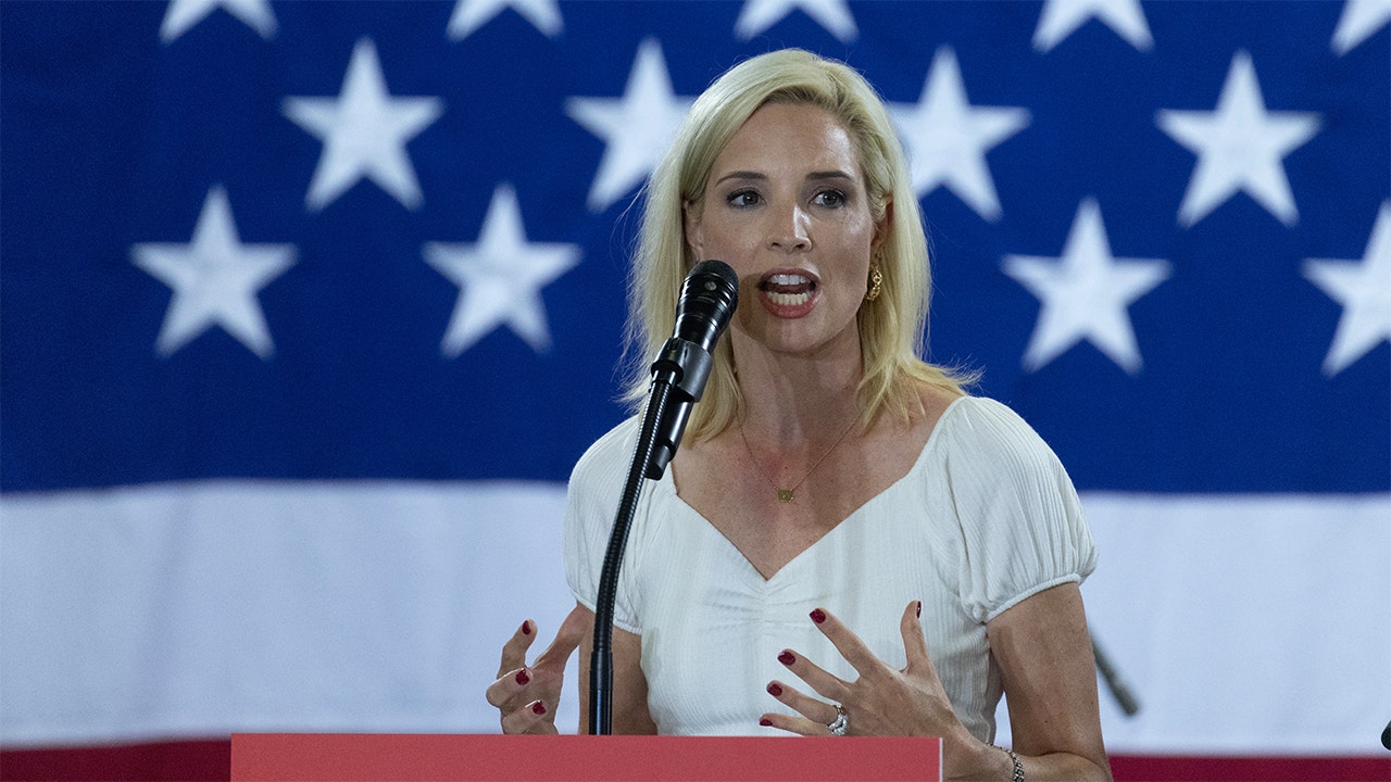 Republican rising star Ashley Hinson announces Senate bid in race to succeed Iowa's Ernst