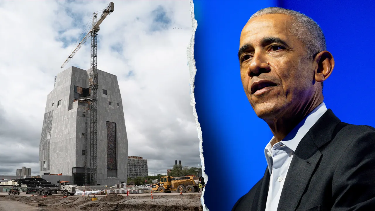 Obama Presidential Center deposits just $1M into $470M reserve fund aimed to protect taxpayers