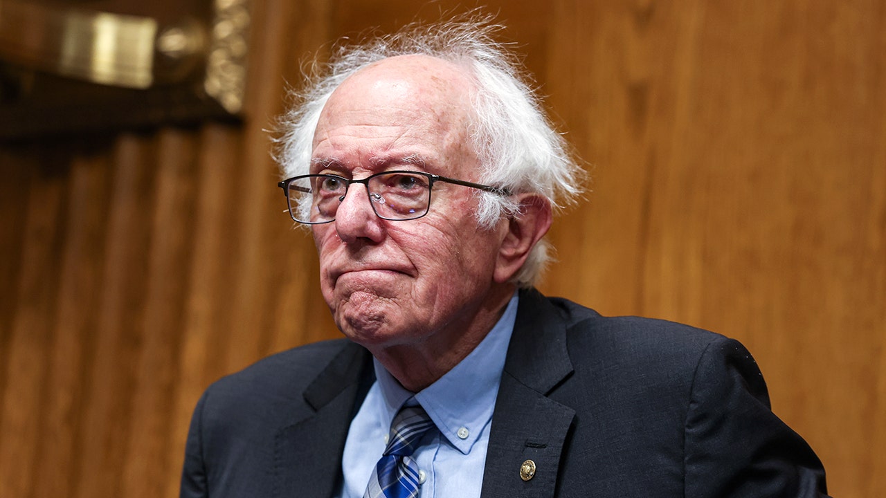 Bernie Sanders mocks female Republican governors in attack against Democrats’ identity politics