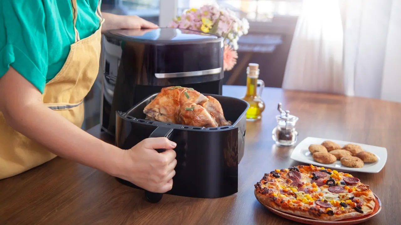 Best deals on air fryers for every kitchen: Shop Ninja, Instant Pot and Cosori