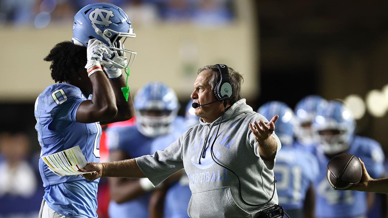 North Carolina vs TCU Horned Frogs best bet: Why Bill Belichick’s Tar Heels are live underdogs in Week 0 North Carolina vs TCU Horned Frogs best bet: Why Bill Belichick’s Tar Heels are live underdogs in Week 0