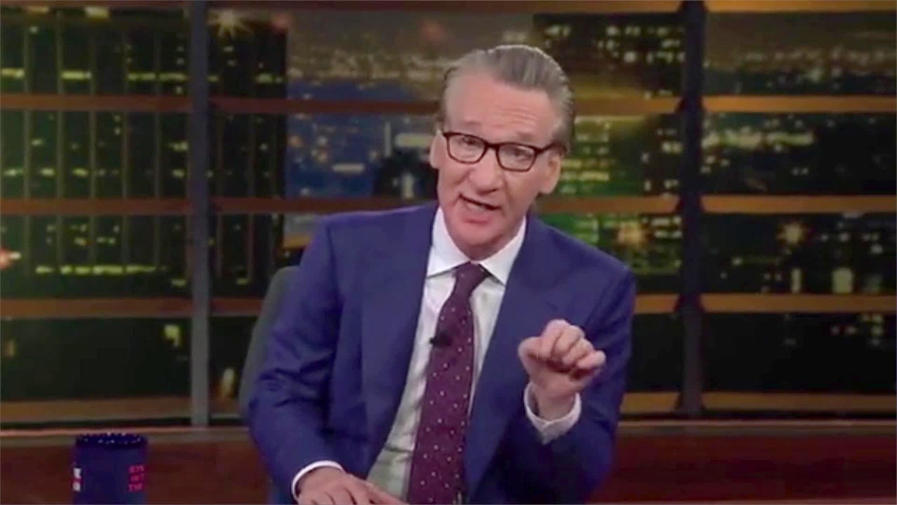 Bill Maher blasts ‘keffiyeh-wearing college kids’ for silence as Hamas slaughters Palestinians in Gaza