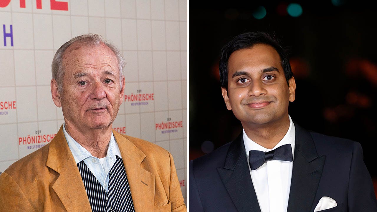 Bill Murray was ‘devastated’ by ‘Being Mortal’ cancellation, Ansari says