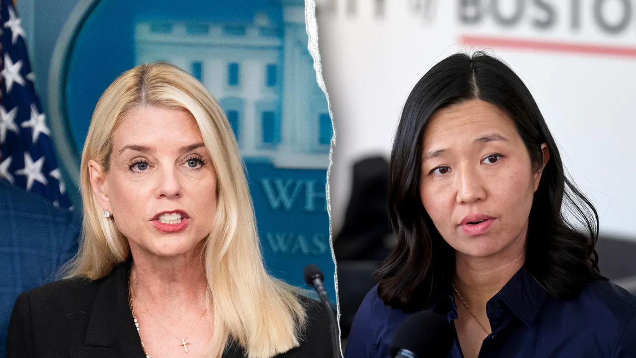 DOJ Sues Boston, Mayor Wu, Police Commissioner Over Sanctuary Policies