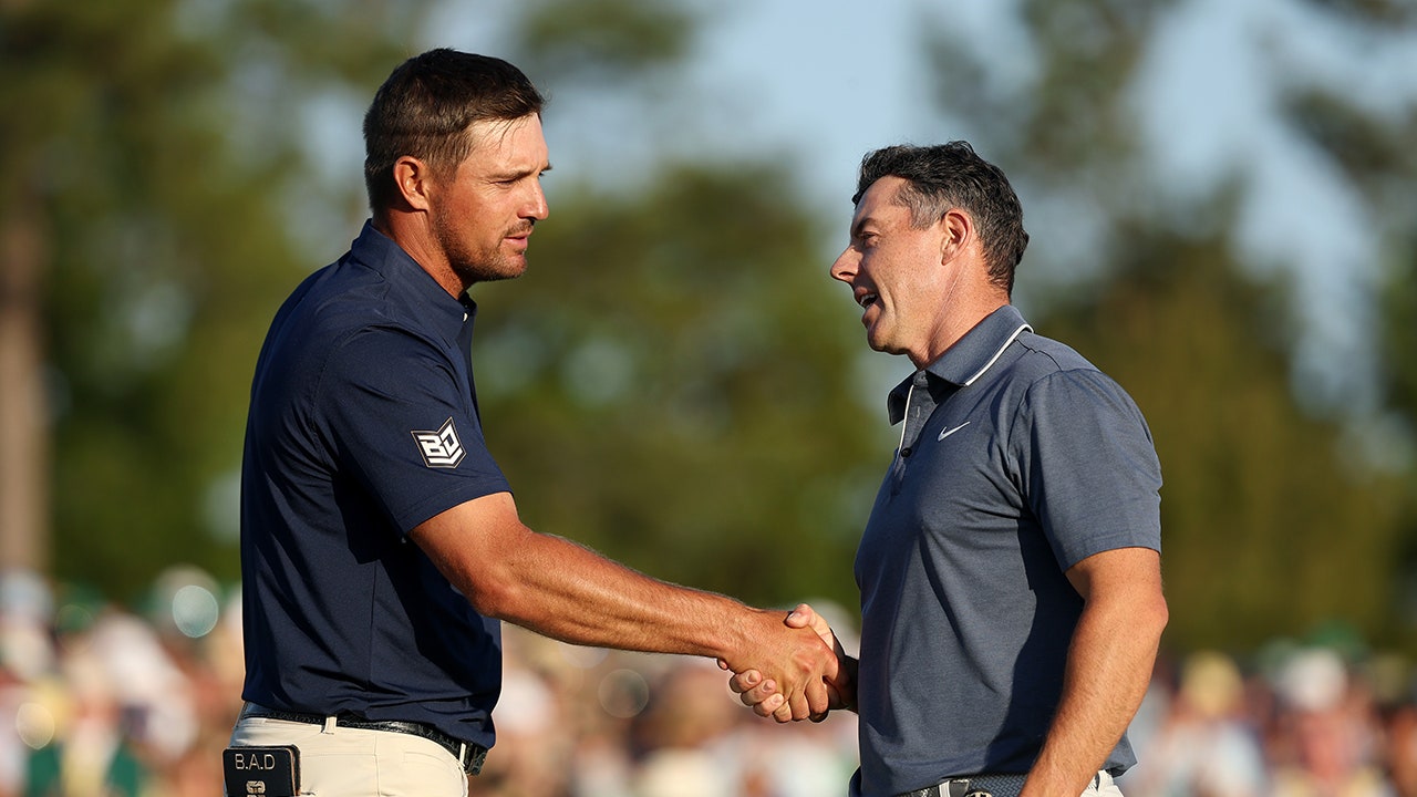 Rory McIlroy LIV Golf PGA Tour