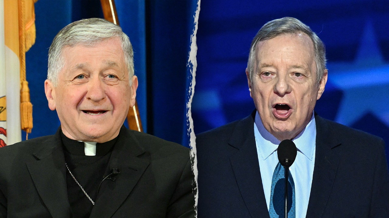 Bishops, Catholic groups slam Cardinal Cupich's plan to honor pro-abortion Sen Dick Durbin: ‘Great scandal’