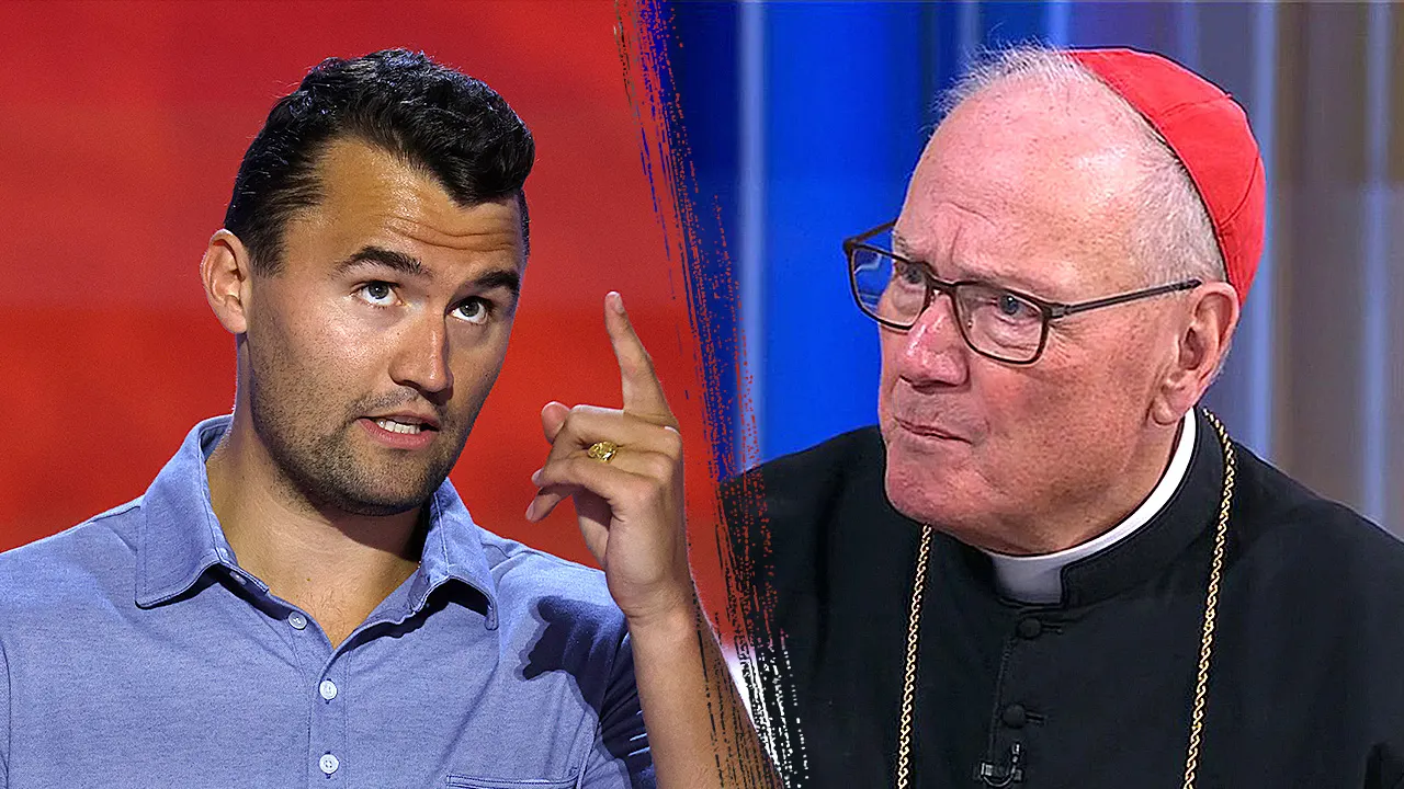 Charlie Kirk assassination will spark faith revival among youth, Cardinal Dolan predicts