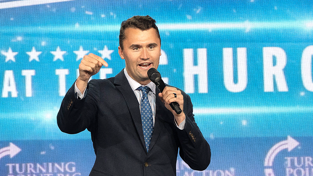 NY Times corrects claim Charlie Kirk made antisemitic statement in story about political views