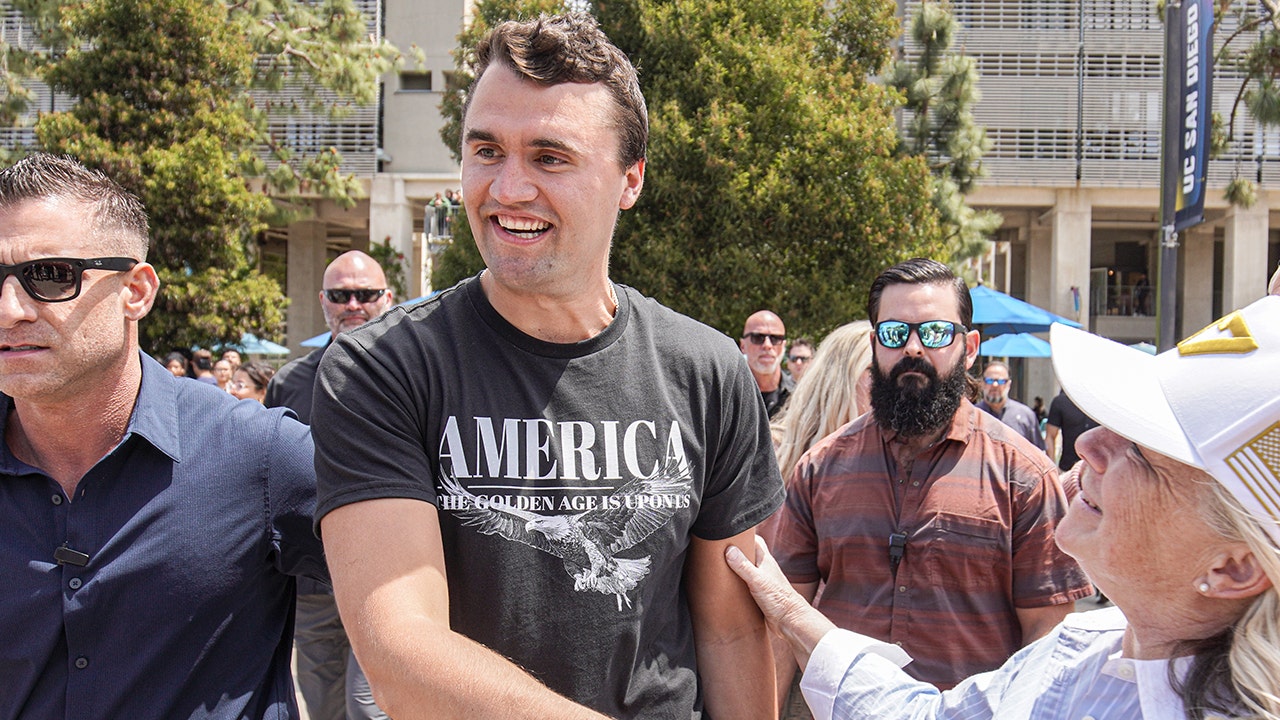 Fox News Politics Newsletter: Trump to award Charlie Kirk highest civilian honor