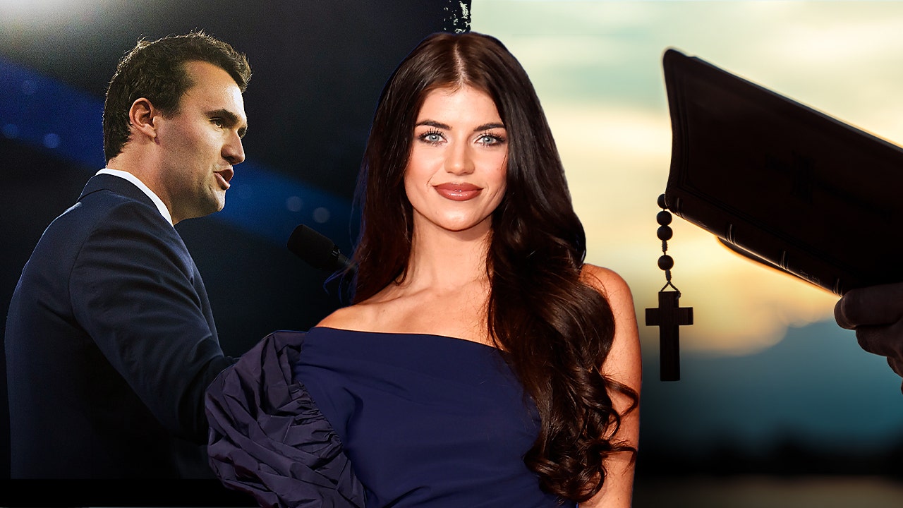 Madison Prewett Troutt pays tribute to Charlie Kirk’s faith legacy