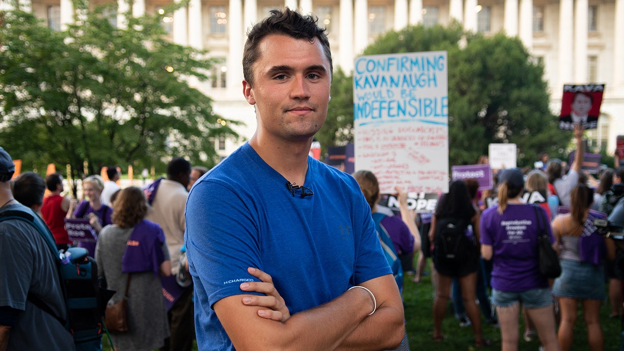 FLASHBACK: Charlie Kirk warned of left-wing ‘assassination culture’ months before his murder