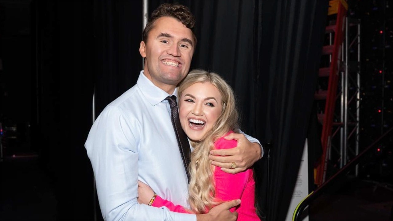 White House aide praises Charlie Kirk’s widow for ‘power and bravery’ as she inspires others
