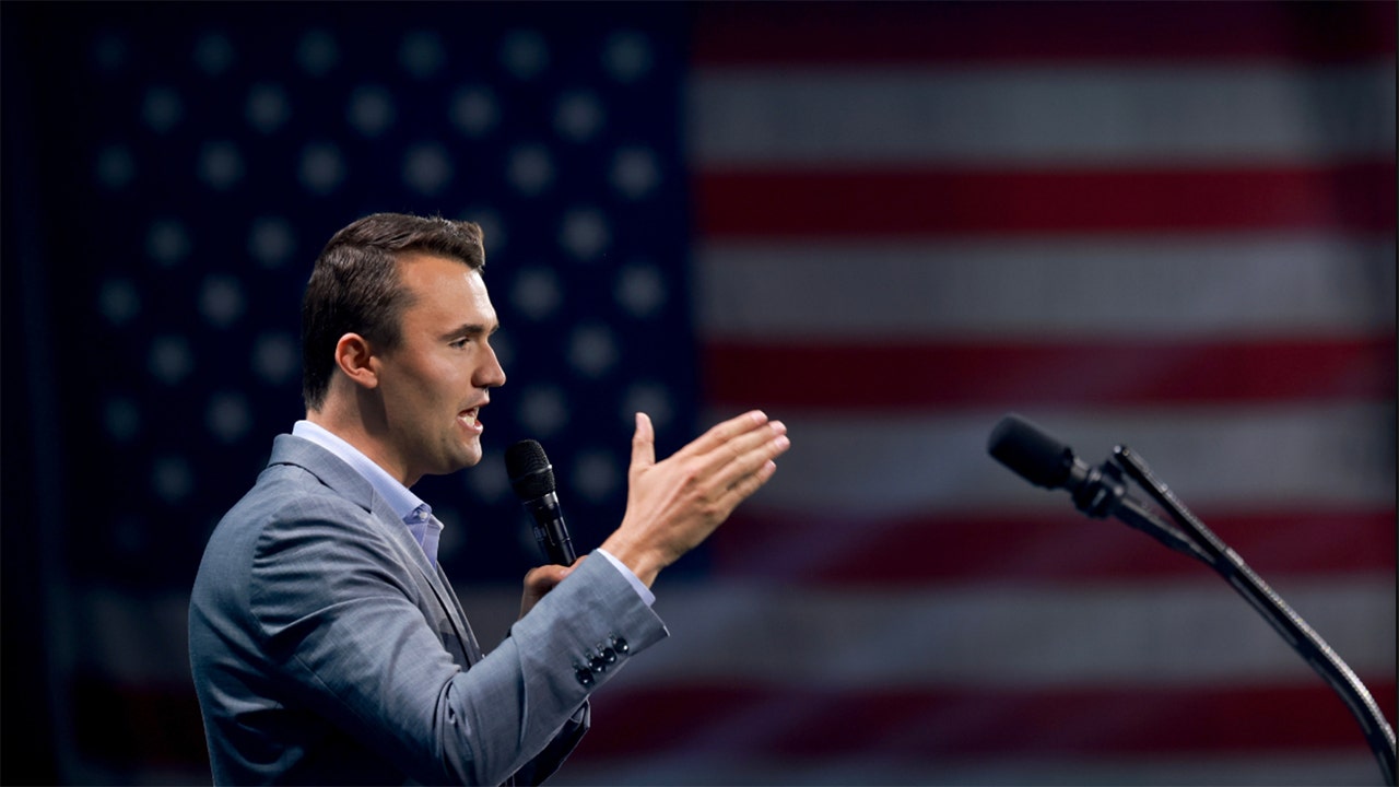 Charlie Kirk painted as 'controversial,' 'provocative' in media’s assassination coverage