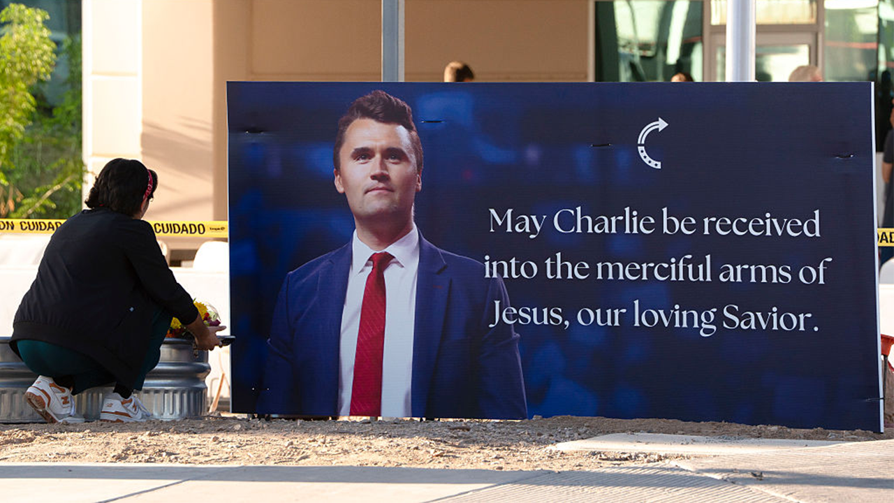 Vigils held nationwide after shooting death of conservative activist Charlie Kirk