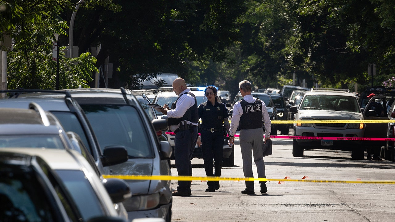 Blue city murder victim’s brother rips ex-mayor calling crime crisis ‘manufactured’ as families beg for help