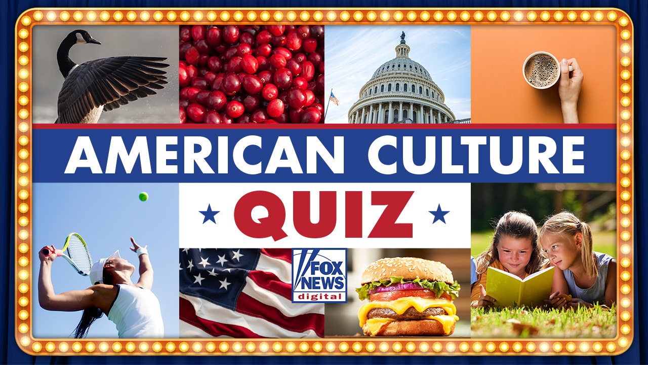 Take this week’s American Culture Quiz and test yourself on burgers, sports stars and more