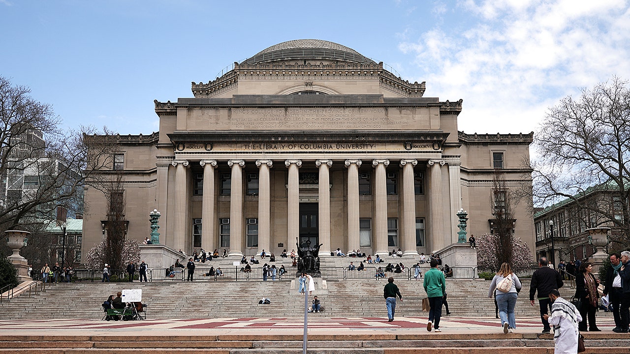 Columbia guarantees hack, health information