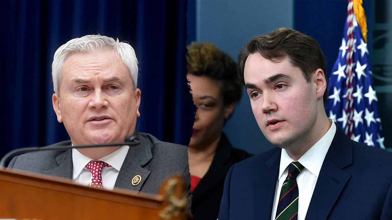 House Oversight GOP slams Andrew Bates for ‘leaked’ autopen probe remarks