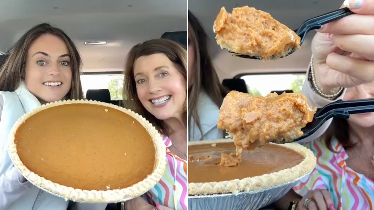 A content creator and her mom enjoy the 