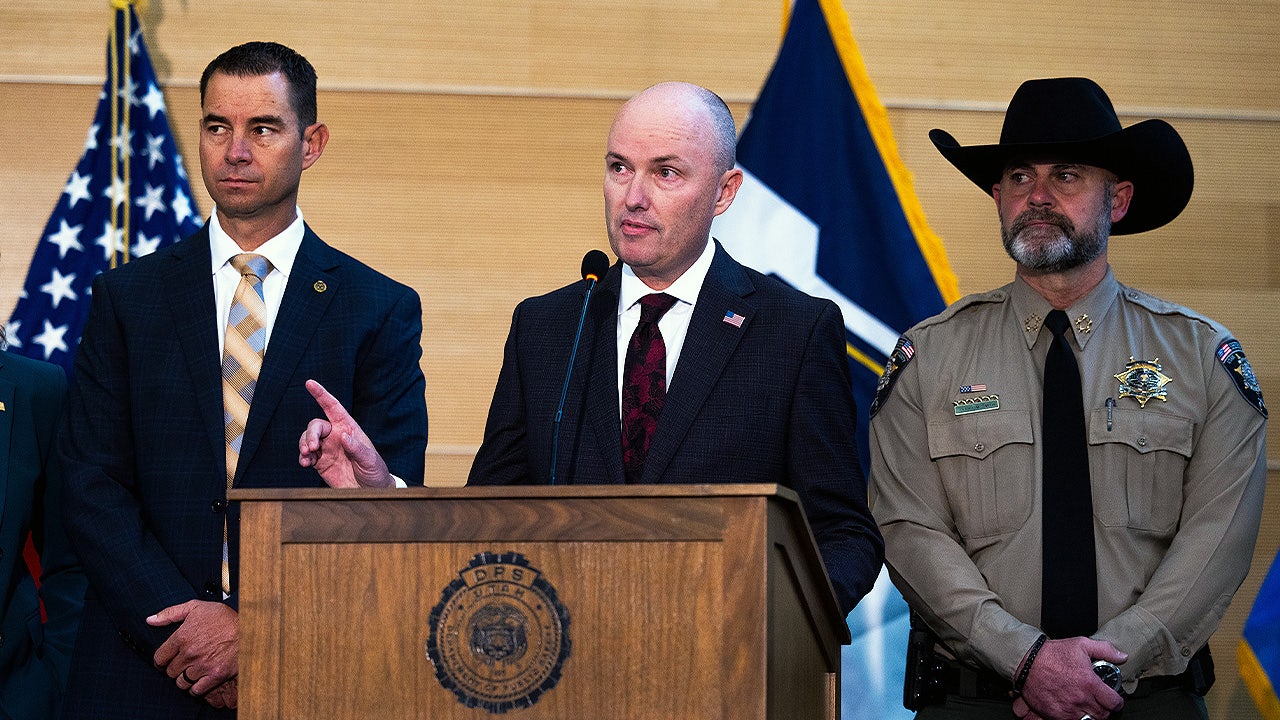 Utah Gov. Spencer Cox calls social media ‘a cancer’ on ’60 Minutes’