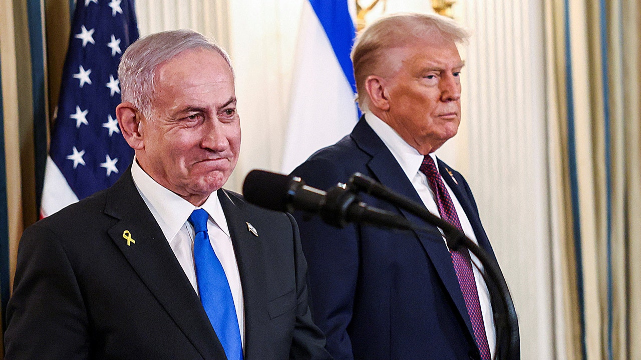 Netanyahu apologizes to Qatar for airstrike with Trump mediating talks